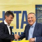 Pacheta se ha mostrado orgulloso e ilusionado.