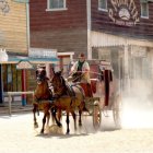 Oasys MiniHollywood Parque Temático.