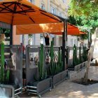 Imagen de archivo ubicada en la Puerta de Purchena