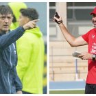 Pacheta y Moreno se verán las caras este domingo en La Cerámica.