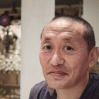 Sotse, el monje tibetano.