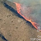 Imágenes del Infoca de la zona afectada en Cuevas del Almanzora.