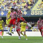 Suárez no es un \'matador\' ni Edgar defiende bien.