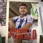El malagueño de 33 años vuelve a competir en Segunda División.