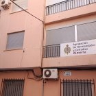 Imagen de archivo de la sede de la Agrupación en la calle Ciprés.