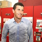 Javi Gracia logró el ascenso a Primera con el Almería hace una década.