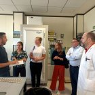 Visita a empresas andaluzas
