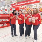 Nueva campaña solidaria.