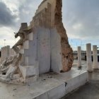 Monumento Mathausen en Las Almadrabillas