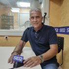 El entrenador del Carrusel Deportivo de la Cadena SER y analista de LA VOZ.