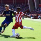 Se fue Ramazani del campo y se acabó el Almería.
