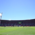 Estadio de los Juegos Mediterráneos.