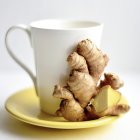 Los múltiples beneficios del jengibre