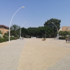 Campus de la Universidad de Almería.