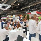 Imagen del pabellón 9 de IFEMA este martes.