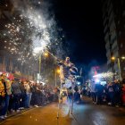 Celebración de la Noche en Negro del pasado año