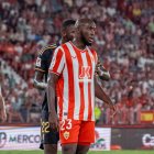 Hay que encomendarse a los goles de Koné que no ha marcado ni uno.