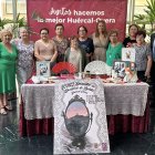 El XIII Encuentro de Bolilleras en Huércal-Overa.