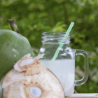 Agua de coco, múltiples beneficios para tu salud