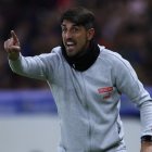 Paunovic trabajando con Chivas de Guadalara. Ahora pondrá rumbo al Mediterráneo.