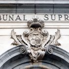 Imagen de archivo del Tribunal Supremo.