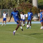 Ibrahima Koné ha demostrado estar muy lejos del nivel de El Bilal Touré.