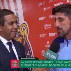 Paunovic en la previa del partido de Chivas ante el Atltas.