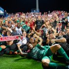 En este ascenso falta Garitano y un Eibar que lo hizo posible sin querer.