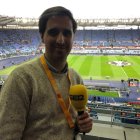 Roberto Ramajo, de Radio San Sebastián-Cadena SER.