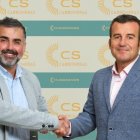 Cánovas y Hernández, los dos miembros de Ciudadanos cesados por el alcalde popular.
