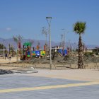 La Vega de Acá contará con un nuevo parque infantil.