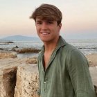 Álvaro Prieto, el joven cordobés desaparecido.