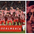 Turki, siempre está muy pendiente de su Almería.