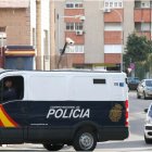 Imagen de archivo de la Policía Nacional.
