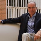 Francisco Giménez, director de las Jornadas y del Instituto Balmis de Vacunas.