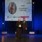 Antonio Jesús Martín Acuyo, ganador del Premio Sociedad de los Premios Poniente.