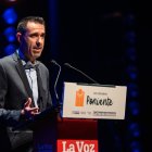 Fran García, delegado de LA VOZ y Cadena SER en el Poniente.