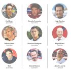 Los inquilinos del banquillo rojiblanco desde aquel ascenso con Emery en 2007.