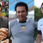 Emery, Hugo y Francisco son los que presentan los mejores datos con el Almería de Primera.