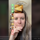 Una tiktoker estadounidense ordena las mejores tapas./ Lauren Oglesbee