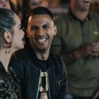 Estefanía y Viera más unidos que nunca en este momento tan complicado.