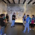 Una de las actividades realizada durante las jornadas.