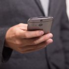 Imagen de recurso de un teléfono móvil.