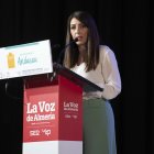 Almudena Serrano, primera teniente de alcalde de Huércal de Almería.