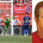 ¿Volverá Maximiano a la portería?, algunas dudas en el segundo once de Garitano.
