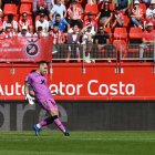 Segundo encuentro consecutivo en el once titular de Gaizka Garitano.
