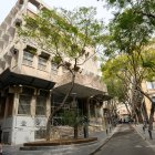 Edificio de Correos, en el centro de Almería.