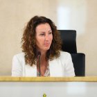 María del Mar Vázquez, alcaldesa de Almería