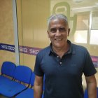 El entrenador del Carrusel Deportivo de la Cadena SER.