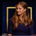 Leonor de Borbón Ortiz cumple 18 años.